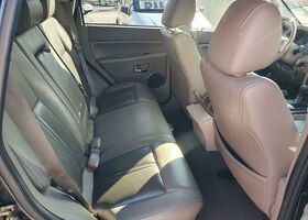 Джип Grand Cherokee 2006 у Європі на Automoto.ua Чорний Джип Grand Cherokee, об'ємом двигуна 2.99 л та пробігом 239 тис. км за 6500 $, фото 10 на Automoto.ua
