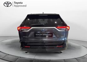 Тойота РАВ 4 2021 в Европе на Automoto.ua Серый Тойота РАВ 4, объемом двигателя 0 л и пробегом 73 тыс. км за 38446 $, фото 4 на Automoto.ua