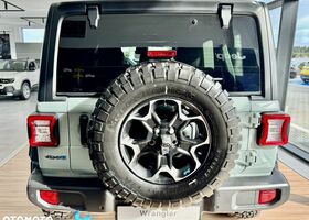 Джип Wrangler, об'ємом двигуна 2 л та пробігом 1 тис. км за 69093 $, фото 12 на Automoto.ua