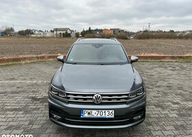 Фольксваген Tiguan Allspace, объемом двигателя 1.98 л и пробегом 80 тыс. км за 32357 $, фото 1 на Automoto.ua