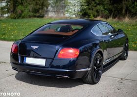 Бентлі Continental GT, об'ємом двигуна 6 л та пробігом 20 тис. км за 68898 $, фото 13 на Automoto.ua