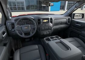 Chevrolet Silverado 2020 на тест-драйві, фото 11