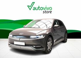 Хендай Ioniq 5 2022 в Европе на Automoto.ua Зеленый Хендай Ioniq 5, объемом двигателя 0 л и пробегом 14 тыс. км за 31794 $, фото 10 на Automoto.ua