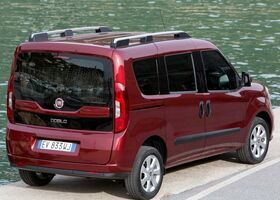 Fiat Doblo пасс. null на тест-драйві, фото 3