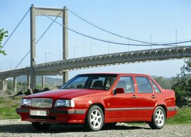 Вольво 850, Седан 1994 - 1997 (LS) 2.0 10V