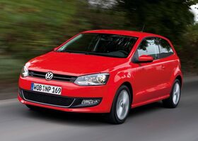 Фольксваген Поло, Хэтчбек 2009 - н.в. V 1,2 TSI 3-dr MT (90 Hp)