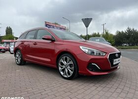 Хендай i30, об'ємом двигуна 1.35 л та пробігом 98 тис. км за 11771 $, фото 29 на Automoto.ua