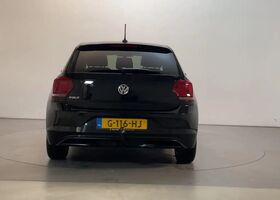 Фольксваген Поло 2019 у Європі на Automoto.ua Чорний Фольксваген Поло, об'ємом двигуна 1 л та пробігом 104 тис. км за 19705 $, фото 9 на Automoto.ua