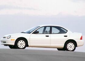 Плимут Неон, Седан 1993 - 2001 2.0 i Sport