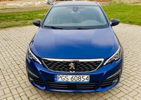 Пежо 308, объемом двигателя 1.5 л и пробегом 105 тыс. км за 14017 $, фото 1 на Automoto.ua