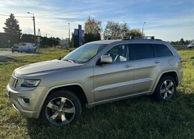 Джип Grand Cherokee, об'ємом двигуна 2.99 л та пробігом 262 тис. км за 14687 $, фото 2 на Automoto.ua