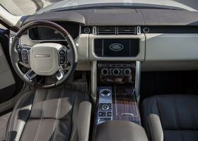 Land Rover Range Rover Vogue 2015 на тест-драйве, фото 9