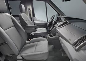 Ford Transit 2016 на тест-драйві, фото 6