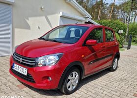 Сузуки Celerio, объемом двигателя 1 л и пробегом 104 тыс. км за 6782 $, фото 1 на Automoto.ua