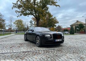 Ролс Ройс Wraith, объемом двигателя 6.59 л и пробегом 180 тыс. км за 200864 $, фото 19 на Automoto.ua