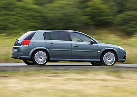 Опель Сигнум, Хэтчбек 2003 - н.в. 3.0 V6 CDTI Ecotec