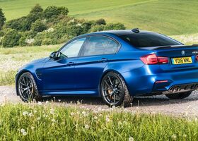 BMW M3 2018 на тест-драйві, фото 4