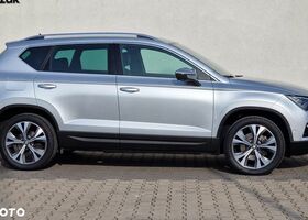 Сеат Ateca, об'ємом двигуна 1.98 л та пробігом 41 тис. км за 24816 $, фото 9 на Automoto.ua