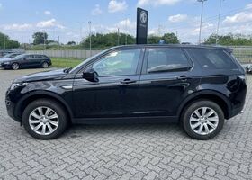 Черный Ленд Ровер Discovery Sport, объемом двигателя 2 л и пробегом 126 тыс. км за 17301 $, фото 2 на Automoto.ua