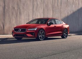 Продаж автомобіля Volvo S60 2021