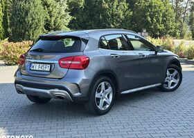 Мерседес ГЛА-Клас 2015 у Європі на Automoto.ua Сірий Мерседес ГЛА-Клас, об'ємом двигуна 1 л та пробігом 177 тис. км за 17434 $, фото 12 на Automoto.ua