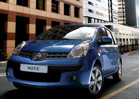 Ніссан Ноут, Хетчбек 2008 - 2013 1.5 dCi MT (103 Hp)