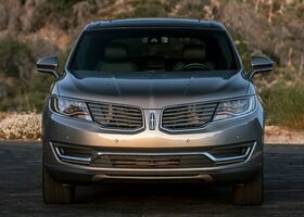 Lincoln MKX 2016 на тест-драйве, фото 5