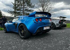 Синій Лотус Exige, об'ємом двигуна 1.8 л та пробігом 30 тис. км за 98925 $, фото 1 на Automoto.ua