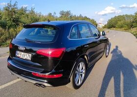 Ауді SQ5, об'ємом двигуна 2.97 л та пробігом 225 тис. км за 18337 $, фото 3 на Automoto.ua