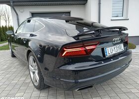 Ауді A7 Sportback, об'ємом двигуна 2.97 л та пробігом 102 тис. км за 21555 $, фото 8 на Automoto.ua