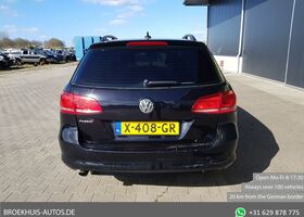 Фольксваген Пассат 2011 у Європі на Automoto.ua Чорний Фольксваген Пассат, об'ємом двигуна 1.39 л та пробігом 205 тис. км за 4232 $, фото 4 на Automoto.ua