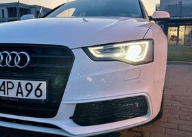 Ауді A5, об'ємом двигуна 1.8 л та пробігом 150 тис. км за 12937 $, фото 3 на Automoto.ua