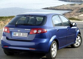 Деу Лачетті, Хетчбек 2003 - н.в. 1.8 i 16V