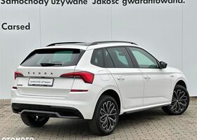 Шкода KAMIQ, объемом двигателя 1 л и пробегом 140 тыс. км за 23737 $, фото 1 на Automoto.ua