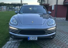 Порше Cayenne, об'ємом двигуна 2.97 л та пробігом 137 тис. км за 24622 $, фото 20 на Automoto.ua