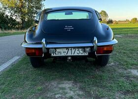 Чорний Ягуар E-Type, об'ємом двигуна 0 л та пробігом 30 тис. км за 102592 $, фото 2 на Automoto.ua