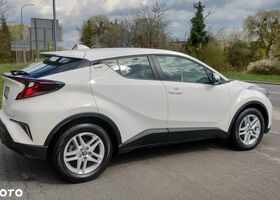 Тойота C-HR, объемом двигателя 1.2 л и пробегом 39 тыс. км за 19384 $, фото 7 на Automoto.ua