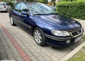 Опель Омега, объемом двигателя 2.5 л и пробегом 152 тыс. км за 1166 $, фото 1 на Automoto.ua