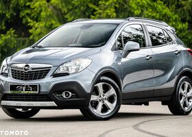 Опель Mokka, объемом двигателя 1.36 л и пробегом 143 тыс. км за 10778 $, фото 13 на Automoto.ua