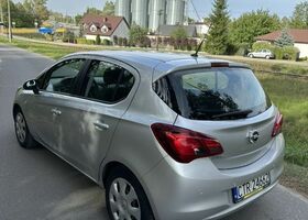 Опель Корса, объемом двигателя 1.4 л и пробегом 110 тыс. км за 6026 $, фото 7 на Automoto.ua