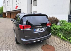 Крайслер Pacifica, об'ємом двигуна 3.61 л та пробігом 148 тис. км за 24773 $, фото 18 на Automoto.ua