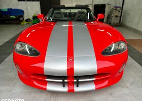 Додж Viper, об'ємом двигуна 7.99 л та пробігом 11 тис. км за 59395 $, фото 2 на Automoto.ua