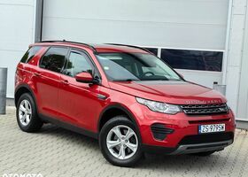 Ленд Ровер Discovery Sport, объемом двигателя 2 л и пробегом 114 тыс. км за 16631 $, фото 2 на Automoto.ua