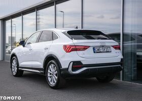 Ауди Q3 Sportback, объемом двигателя 1.5 л и пробегом 16 тыс. км за 36695 $, фото 3 на Automoto.ua