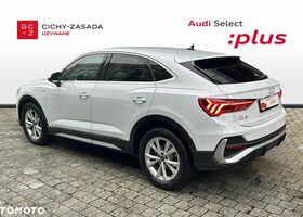 Ауді Q3 Sportback, об'ємом двигуна 1.5 л та пробігом 48 тис. км за 34104 $, фото 2 на Automoto.ua