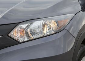 Honda HR-V 2017 на тест-драйве, фото 7