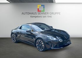 Черный Рено Alpine a110, объемом двигателя 1.8 л и пробегом 500 тыс. км за 77723 $, фото 4 на Automoto.ua