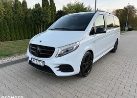 Мерседес В-Клас 2016 у Європі на Automoto.ua Білий Мерседес В-Клас, об'ємом двигуна 2.14 л та пробігом 180 тис. км за 41100 $, фото 1 на Automoto.ua