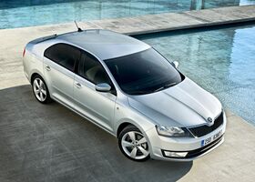 Шкода Рапід, Седан 2012 - н.в. 1.2 TSi MT (86 Hp)