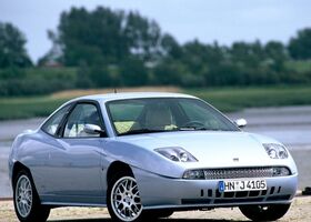 Фиат Купе, Купе 1996 - 2001 (FA/175) 2.0 20V Turbo